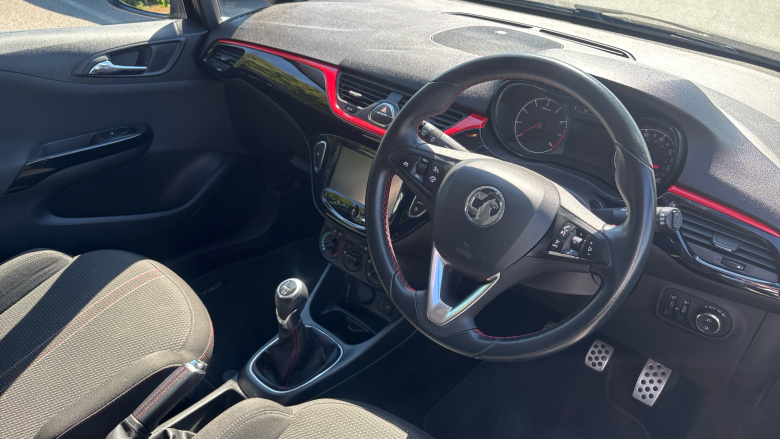Vauxhall Corsa 1.4 ecoFLEX SRi 3dr Petrol Hatchback